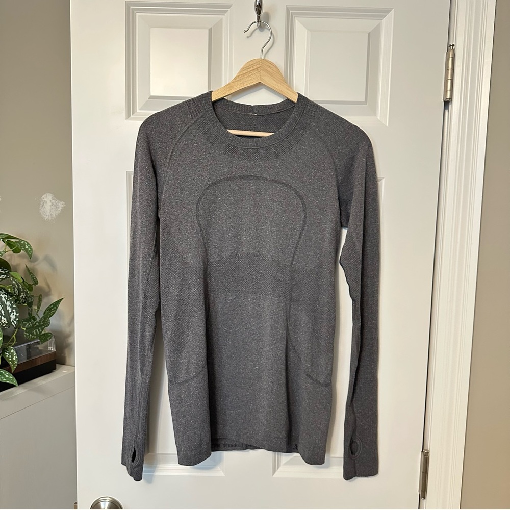 Lululemon Swiftly Tech Long-Sleeve Shirt